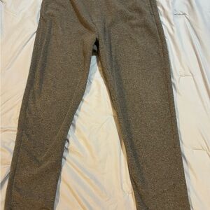 Patagonia Synchilla Snap T Fleece Pants Men’s XL Gray Recycled Casual Lounge